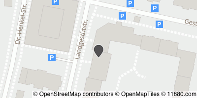 Auf Stadtplan Erding anzeigen