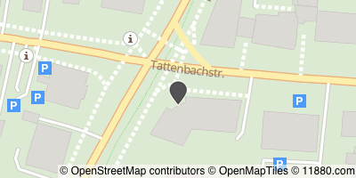 Auf Stadtplan Augsburg, Bayern anzeigen