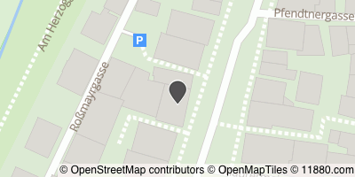 Auf Stadtplan Erding anzeigen