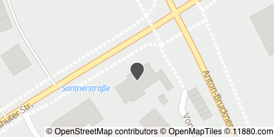 Auf Stadtplan Erding anzeigen