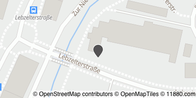 Auf Stadtplan Erding anzeigen