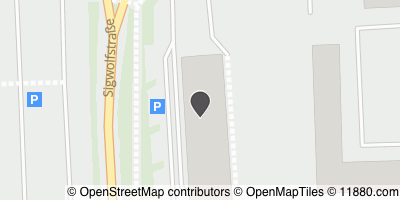 Auf Stadtplan Erding anzeigen