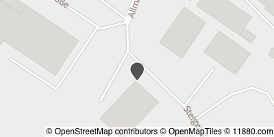 Auf Stadtplan Vöhringen, Württemberg anzeigen