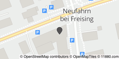 Auf Stadtplan Neufahrn bei Freising anzeigen