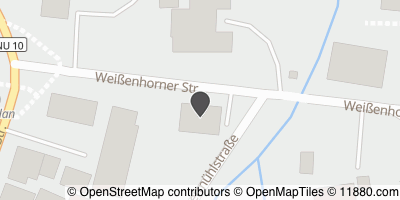 Auf Stadtplan Weißenhorn anzeigen