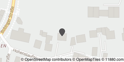 Auf Stadtplan Augsburg, Bayern anzeigen