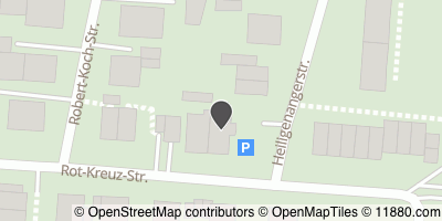 Auf Stadtplan Augsburg, Bayern anzeigen