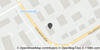 Auf Stadtplan Senden, Iller anzeigen