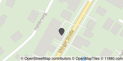 Auf Stadtplan Erbach, Donau anzeigen