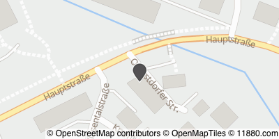 Auf Stadtplan Senden, Iller anzeigen