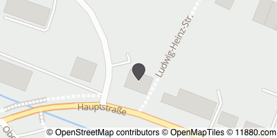 Auf Stadtplan Senden, Iller anzeigen