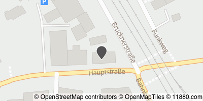 Auf Stadtplan Senden, Iller anzeigen