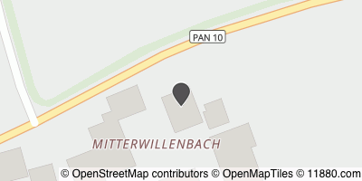 Auf Stadtplan Reut, Niederbayern anzeigen