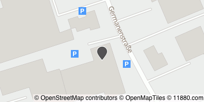 Auf Stadtplan Senden, Iller anzeigen