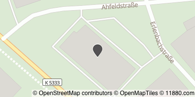 Auf Stadtplan Biberach, Baden anzeigen