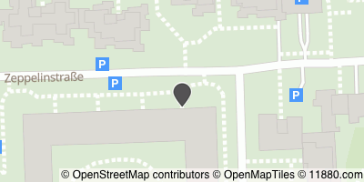 Auf Stadtplan Augsburg, Bayern anzeigen