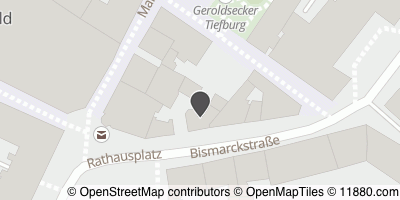 Auf Stadtplan Lahr, Schwarzwald anzeigen