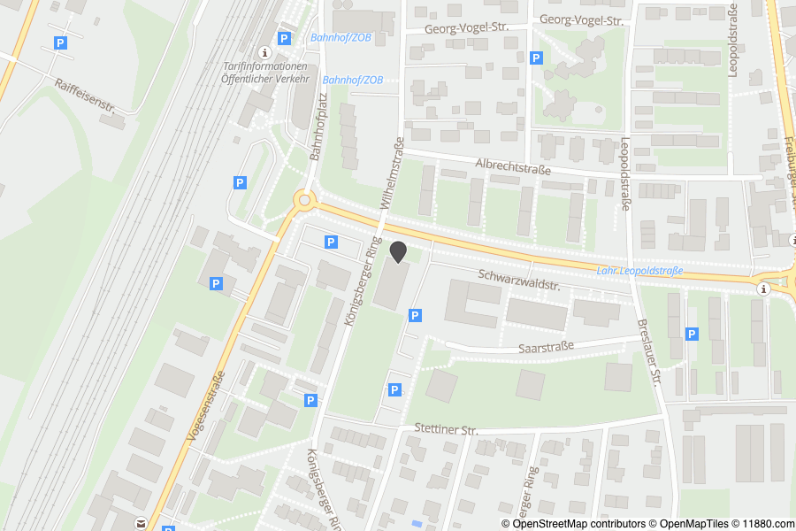 Wohngemeinschaft Lahr Telefon Adresse