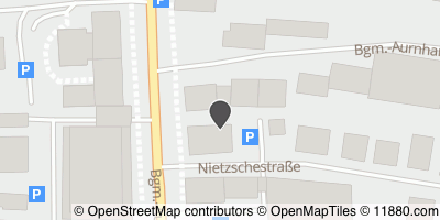 Auf Stadtplan Augsburg, Bayern anzeigen