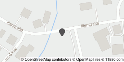 Auf Stadtplan Illerkirchberg anzeigen