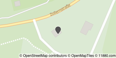 Auf Stadtplan Hechingen anzeigen