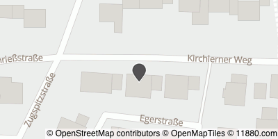 Auf Stadtplan Taufkirchen, Vils anzeigen