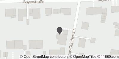 Auf Stadtplan Augsburg, Bayern anzeigen