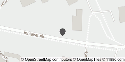 Auf Stadtplan Bad Füssing anzeigen