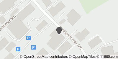 Auf Stadtplan Neu-Ulm anzeigen