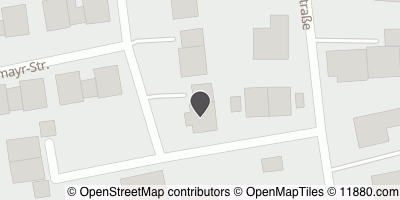 Auf Stadtplan Röhrmoos, Kreis Dachau anzeigen