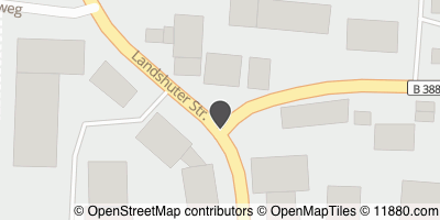 Auf Stadtplan Taufkirchen, Vils anzeigen