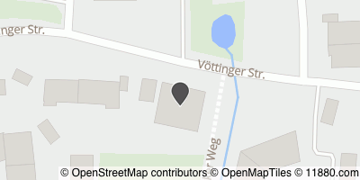 Auf Stadtplan Taufkirchen, Vils anzeigen