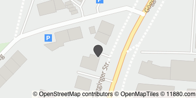 Auf Stadtplan Augsburg, Bayern anzeigen