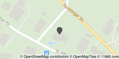 Auf Stadtplan Kutzenhausen, Kreis Augsburg anzeigen