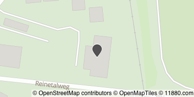 Auf Stadtplan Hechingen anzeigen