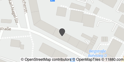 Auf Stadtplan Augsburg, Bayern anzeigen