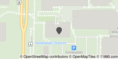 Auf Stadtplan Ulm, Donau anzeigen