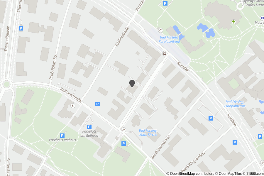 Appartementhaus Erlkonig Bad Fussing Telefon Adresse