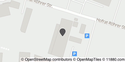 Auf Stadtplan Augsburg, Bayern anzeigen