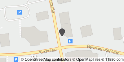 Auf Stadtplan Pfaffenhofen an der Roth anzeigen