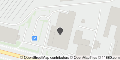 Auf Stadtplan Augsburg, Bayern anzeigen