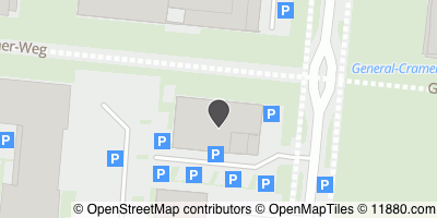 Auf Stadtplan Augsburg, Bayern anzeigen