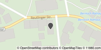 Auf Stadtplan Hohenstein, Württemberg anzeigen