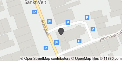 Auf Stadtplan Neumarkt-Sankt Veit anzeigen