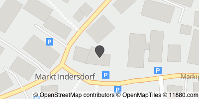 Auf Stadtplan Markt Indersdorf anzeigen