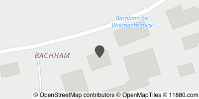 Auf Stadtplan Wurmannsquick anzeigen