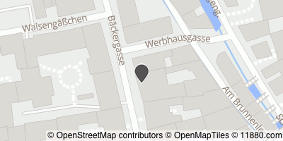 Auf Stadtplan Augsburg, Bayern anzeigen