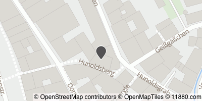 Auf Stadtplan Augsburg, Bayern anzeigen