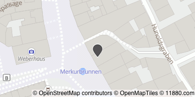 Auf Stadtplan Augsburg, Bayern anzeigen