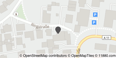 Auf Stadtplan Stadtbergen anzeigen